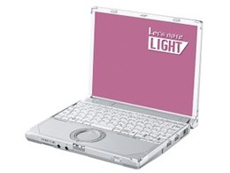 Let's note LIGHT R8 CF-R8WW1ADR