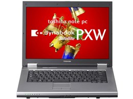 dynabook Satellite PXW PAPW57KLG10W-K i.com胂f