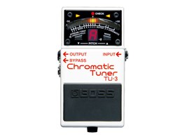 BOSS  TU-3W 極美品、保証残有ります。