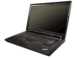ThinkPad R500 2714CTO �G���g���[�p�b�P�[�W Celeron Dual-Core T3000���ڃ��f��