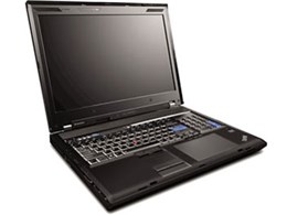 ThinkPad W700 2757CTO nCptH[}XpbP[W Windows7ڃf