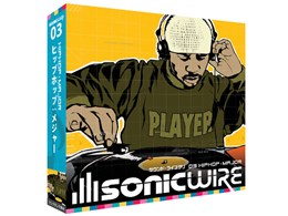 SONICWIRE03 HIPHOP MAJOR