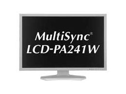 MultiSync LCD-PA241W [24.1C`]