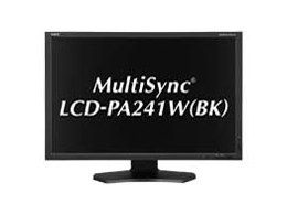 MultiSync LCD-PA241W(BK) [24.1C`]