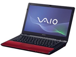 VAIO C�V���[�Y VPCCW28FJ/R