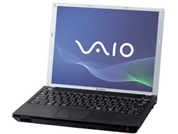 VAIO GV[Y VGN-G3ABGS