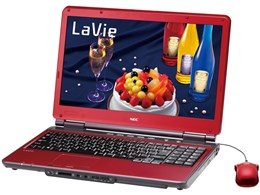 LaVie L LL550/WG6R PC-LL550WG6R