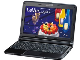 LaVie Light BL530/WH6B PC-BL530WH6B