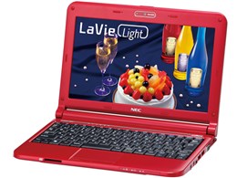 LaVie Light BL330/WA6R PC-BL330WA6R