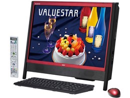 NEC VALUESTAR N VN770/WG6R PC-VN770WG6R 価格比較