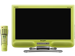 AQUOS LC-20NE7 [20C`]