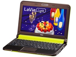 LaVie Light BL530/WH6G NSL304LG000Z