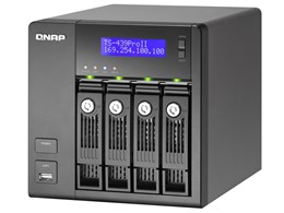 TS-439 Pro II Turbo NAS