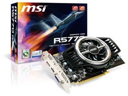 R5770 Storm 1G (PCIExp 1GB)