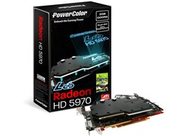 PowerColor LCS HD5970 2GB GDDD5 (PCIExp 2GB)
