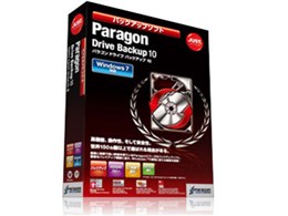 Paragon Drive Backup 10 ʏ