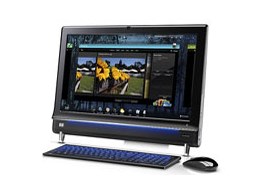 TouchSmart PC 600-1140jp