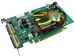 GeForce 9400 GT 01G-P3-N943-LR (PCIExp 1GB)