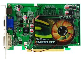 GeForce 9400 GT 01G-P3-N943-LR (PCIExp 1GB �o���N)