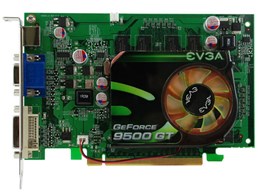 GeForce 9500 GT 01G-P3-N958-LR (PCIExp 1GB �o���N)