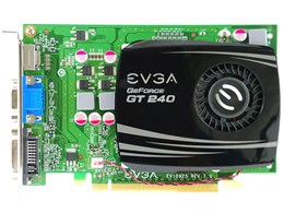 EVGA GeForce GT 240 01G-P3-1236-LR (PCIExp 1GB �o���N)