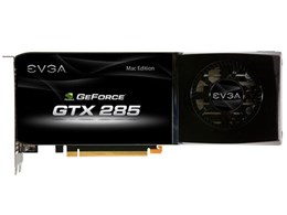 EVGA GTX 285 for Mac 01G-P3-1080-TR (PCIExp 1GB �o���N)