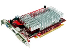 PowerColor HD4350 1GB DDR2 HDMI (PCIExp 1GB)
