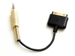iPod �I�[�f�B�I�P�[�u�� 3GS 10cm