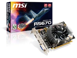 R5670-PMD1G (PCIExp 1GB)