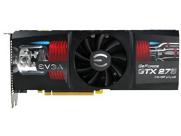 EVGA Geforce GTX 275 CO-OP PhysX Edition 012-P3-1178-TR  (PCIExp 1280MB oN)
