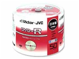 VD-R120E50S (DVD-R 8�{�� 50���g)