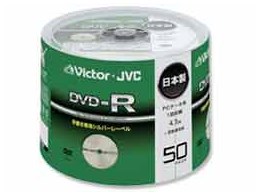 VD-R47E50S (DVD-R 8�{�� 50���g)