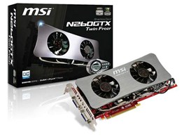 グラフィックボード ビデオカード gtx260」の人気商品一覧・価格比較