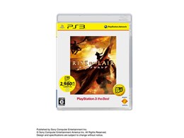 RISE FROM LAIR (PlayStation 3 the Best)