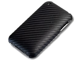 eggshell for iPhone 3GS/3G Carbon look TUN-PH-000019