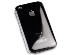 eggshell for iPhone 3GS/3G �N���A TUN-PH-000016