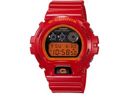 G-SHOCK �N���C�W�[�J���[�Y DW-6900CB-4JF