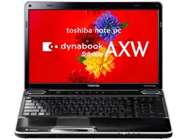 dynabook Satellite AXW/60LW PAAW60LLT10BW-K i.com胂f