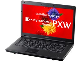 dynabook Satellite PXW/59LW PAPW59LLF10W-K i.com胂f