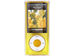 COLORSHELL for iPod nano 5G USBdA_v^tX^[^[Zbg CG[ TUN-IP-000104