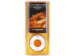 COLORSHELL for iPod nano 5G USBdA_v^tX^[^[Zbg IW TUN-IP-000105