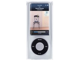 COLORSHELL for iPod nano 5G USBdA_v^tX^[^[Zbg Vo[ TUN-IP-000099