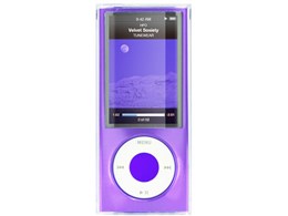 COLORSHELL for iPod nano 5G USBdA_v^tX^[^[Zbg p[v TUN-IP-000101
