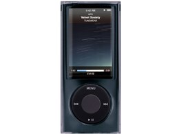 COLORSHELL for iPod nano 5G USBdA_v^tX^[^[Zbg ubN TUN-IP-000100