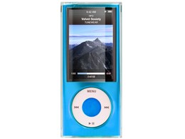 COLORSHELL for iPod nano 5G USBdA_v^tX^[^[Zbg u[ TUN-IP-000102