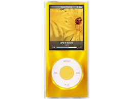 COLORSHELL for iPod nano 4G X^[^[Zbg CG[ TUN-IP-000081