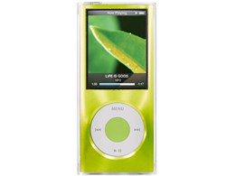 COLORSHELL for iPod nano 4G X^[^[Zbg O[ TUN-IP-000080