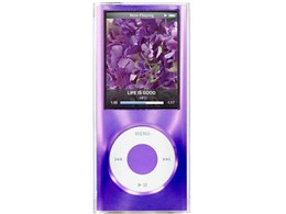 COLORSHELL for iPod nano 4G X^[^[Zbg p[v TUN-IP-000078