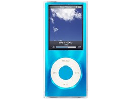 COLORSHELL for iPod nano 4G X^[^[Zbg u[ TUN-IP-000079
