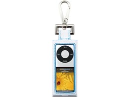 PRIE Ambassador for iPod nano 4G W/C TUN-IP-000147